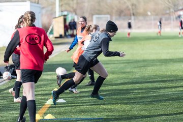 Bild 92 - F TSV Bordesholm - SG Blau Rot Holstein : Ergebnis: 3:0